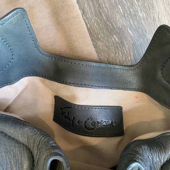 Foley & Corrina classic bucket bag - Picture 2 of 4